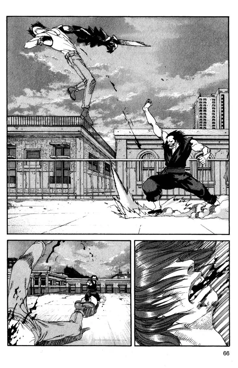 Project Arms Chapter 108 6